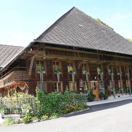 WasenHof-Fankhauserアパートメント エクステリア 写真